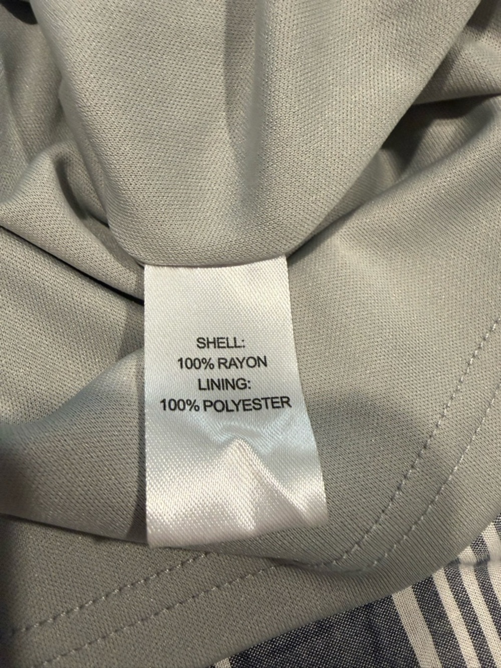 Stitch Fix NWT Off the shoulder women’s dress - Picture 5 of 6
